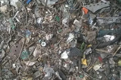 Thành phố Hồ Chí Minh phát hiện hơn 27 tấn phế liệu rác thải