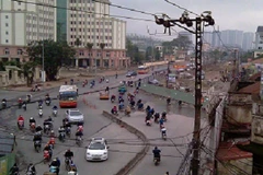 Hà Nội: Không nắn đường Trường Chinh vì né nhà quan chức