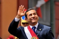 Tổng thống Peru Ollanta Humala bất ngờ cải tổ nội các
