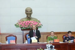 Phòng chống tội phạm: Làm rõ trách nhiệm người đứng đầu