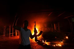 Mỹ bắt giữ đối tượng vụ tấn công Lãnh sự quán tại Benghazi