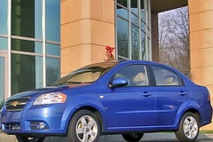 Tập đoàn chế tạo ôtô GM báo lỗi thêm hàng trăm nghìn xe