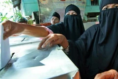 Tòa án Hiến pháp Indonesia sẽ quyết định kết quả bầu tổng thống?