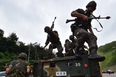 Triều Tiên kêu gọi thừa nhận hành động tự vệ của nước này