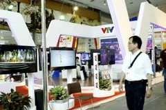 Khai mạc triển lãm quốc tế phim và công nghệ truyền hình 