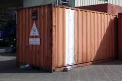 Di chuyển gần 7.000 lít dầu độc hại ra xa di sản Vịnh Hạ Long 