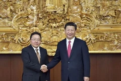 Trung Quốc-Mông Cổ trở thành đối tác chiến lược toàn diện