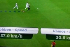 Năm bàn thắng đẹp nhất trong loạt trận mở màn World Cup