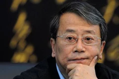 Ông Lệnh Chính Sách, anh trai của ông Lệnh Kế Hoạch, một cựu trợ lý cấp cao của nguyên Chủ tịch nước Trung Quốc Hồ Cẩm Đào. (Nguồn: Reuters)