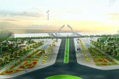 Xây dựng Quảng trường biển ở thành phố Đồng Hới