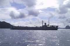 Philippines chi hơn 56 triệu USD mua tàu tấn công đổ bộ