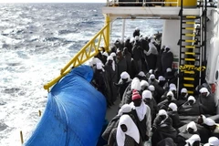 Ảnh minh họa. (Nguồn: AFP/TTXVN)