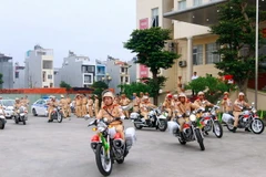 (Ảnh minh họa: Doãn Tấn/TTXVN)