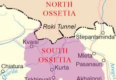 Nhiều binh sỹ Nga thiệt mạng tại Nam Ossetia thuộc Gruzia