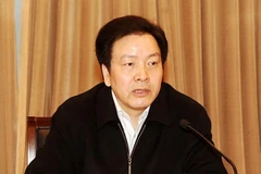 Nguyên Bí thư Tỉnh ủy Hà Bắc Chu Bản Thuận. (Nguồn: caixin.com)