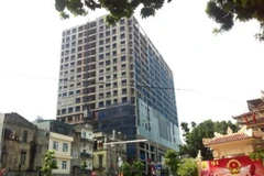 Hà Nội báo cáo Thủ tướng về sai phạm tại Dự án số 8B Lê Trực