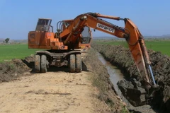 Ảnh chỉ có tính minh họa. (Ảnh: Đoàn Hữu Trung/TTXVN)