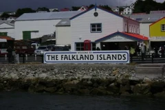 Quần đảo Malvinas mà Anh gọi là Falklands. (Nguồn: theprisma.co.uk)