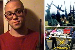 Thủ phạm vụ xả súng Chris Harper Mercer. (Nguồn: express.co.uk)