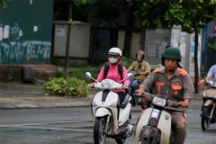 Miền Bắc giảm mưa, các tỉnh Bắc và Trung Trung Bộ có nơi mưa rất to