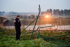 Đường ngầm Channel. (Nguồn: sky.com)