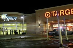 Hiện trường vụ xả súng. (Nguồn: usatoday.com)