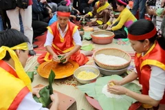 Bảo tồn Di sản tín ngưỡng thờ cúng Hùng Vương