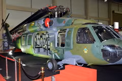 Mỹ bán 18 trực thăng UH-60M Black Hawk cho Mexico 