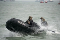 104 người đã chết trong vụ chìm phà SEWOL tại Hàn Quốc