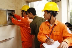 Quy định về cơ cấu biểu giá bán lẻ điện sinh hoạt