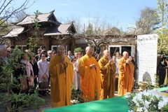 Đại lễ tri ân các anh hùng liệt sỹ Việt Nam tại Pháp