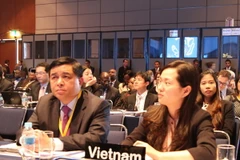 Việt Nam kêu gọi MIC tăng vai trò trong quan hệ đối tác