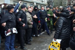 LHQ từ chối triển khai lực lượng gìn giữ hòa bình ở Ukraine