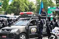 Thái Lan: Chờ Vua phê chuẩn họp quốc hội bất thường