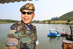 Ông Winai Klom-in. (Nguồn: Bangkokpost.com)