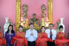 Kỷ niệm 110 năm ngày sinh ông Nguyễn Lương Bằng