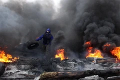 OSCE kêu gọi đối thoại để giải quyết khủng hoảng ở Ukraine