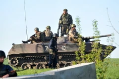 Mỹ: Nga nhiều lần xâm phạm không phận Ukraine 24 giờ qua