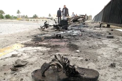 Quân đội Iraq tiêu diệt hơn 40 phiến quân ở Yusifiyah