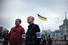 Ông Yanukovych đưa biện pháp giải quyết bất ổn ở Ukraine