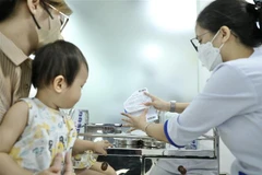 (Ảnh: Minh Quyết/TTXVN)