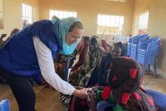 Bà Amy Pope. (Nguồn: US Department of State)