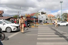 (Ảnh minh họa: Chu Quốc Hùng/TTXVN)