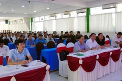 (Ảnh minh họa: TTXVN/phát)