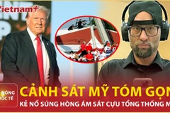  Ông Trump tiếp tục đối mặt âm mưu ám sát lần 3, kẻ nổ súng là ai? 