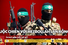 8+ Điểm nóng: Israel gặp bất lợi gì nếu để cuộc chiến với Hezbollah lan rộng?