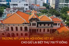 Bản tin 60s: Trương Mỹ Lan xin hội đồng xét xử cho giữ lại biệt thự 700 tỷ đồng