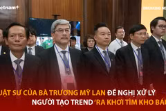 Bản tin 60s: Luật sư đề nghị xử lý người tạo trend "ra khơi tìm kho báu"