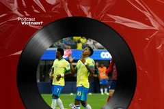 Tin nóng 25/6: Brazil gây thất vọng trong trận mở màn Copa America 2024 