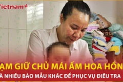 Bản tin 60s: Tạm giữ chủ Mái ấm Hoa Hồng và một số bảo mẫu để phục vụ điều tra